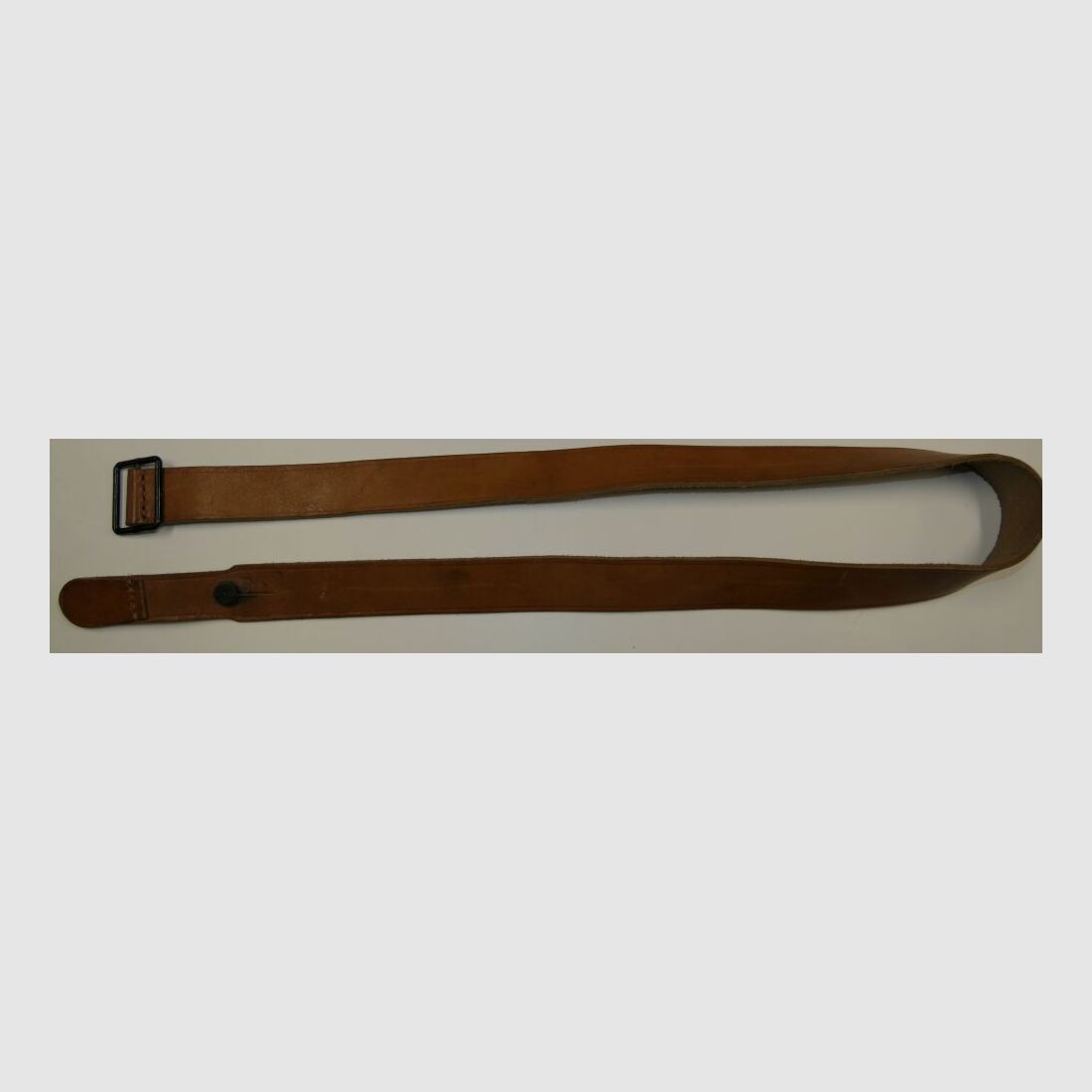 Franse originele leren riem voor MAS 49