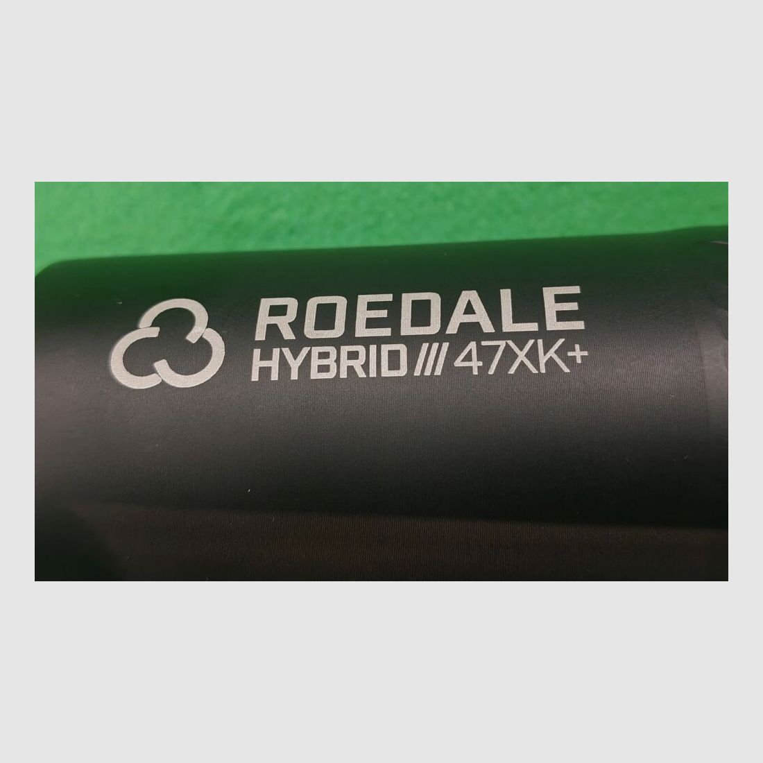 Acción de acero HS, Zeiss Conquest, Roedale Hybrid 47