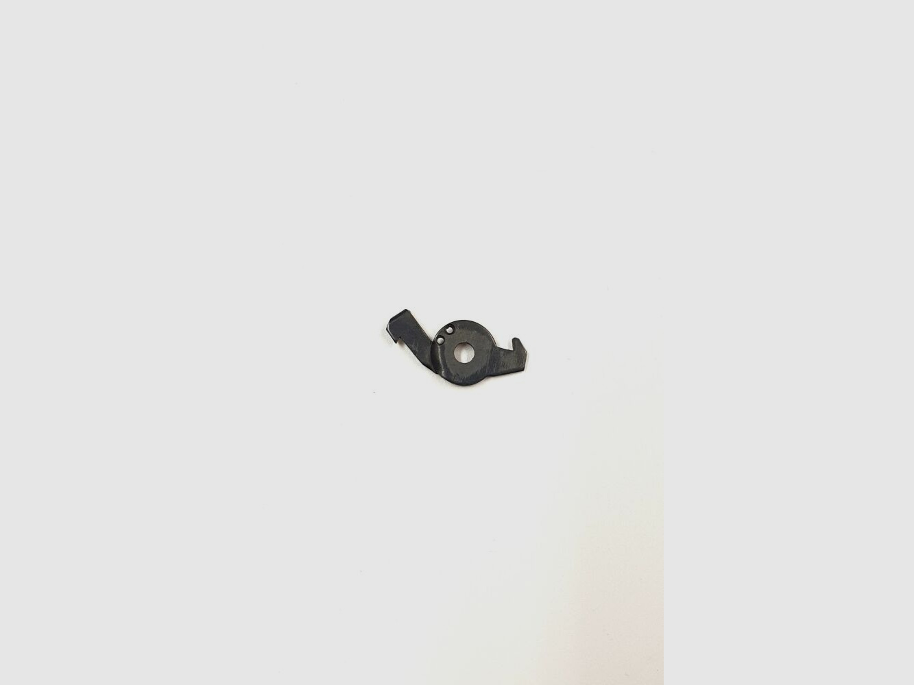 MAB [19] Beveiliging klein 7mm voor PISTOLET AUTOMATIQUE MAB BREVETE MODELE C/D origineel onderdeel, als nieuw