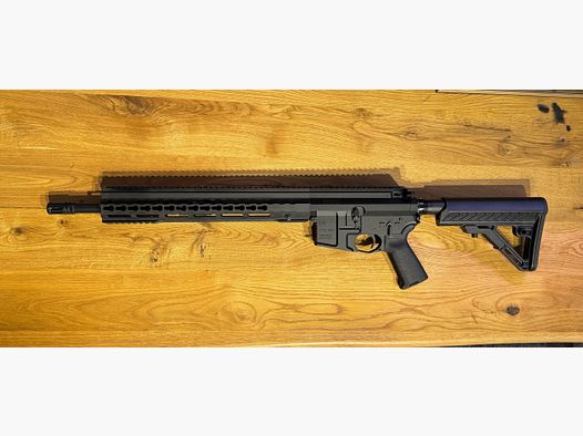 AR-15 5,56mm .223Rem Pro Arms MK3 con canna Lothar Walther / non Schmeisser, Heckler & Koch, Oberland Arms