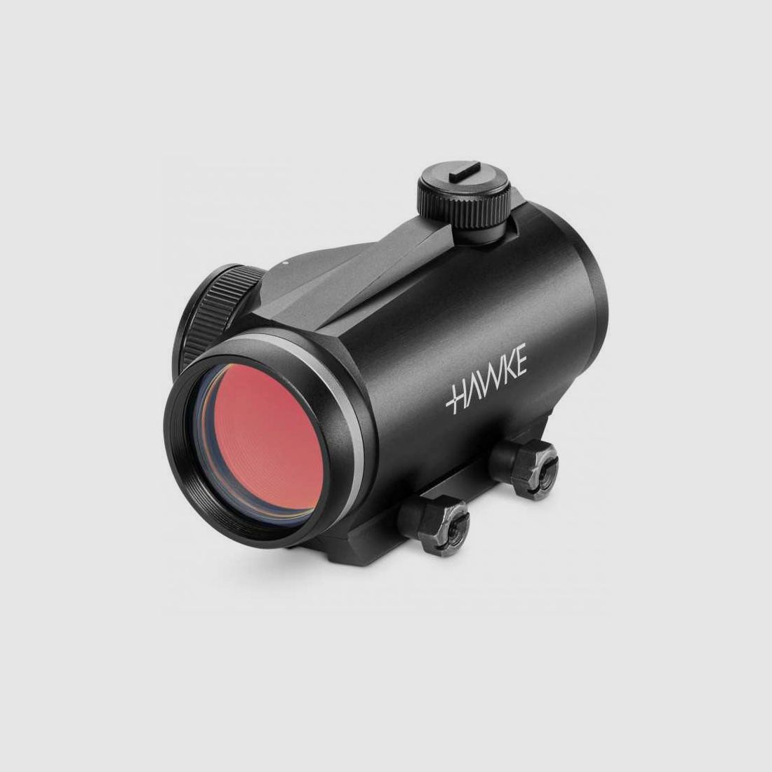 Hawke Vantage Rotpunkt 1x30 3 MOA, 9-11 mm Schiene, 3 MOA Dot - Red