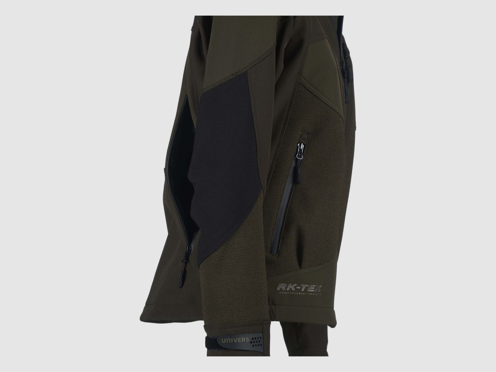 Univers SAN GOTTARDO U-TEX Jas, afbeelding 6 van 6