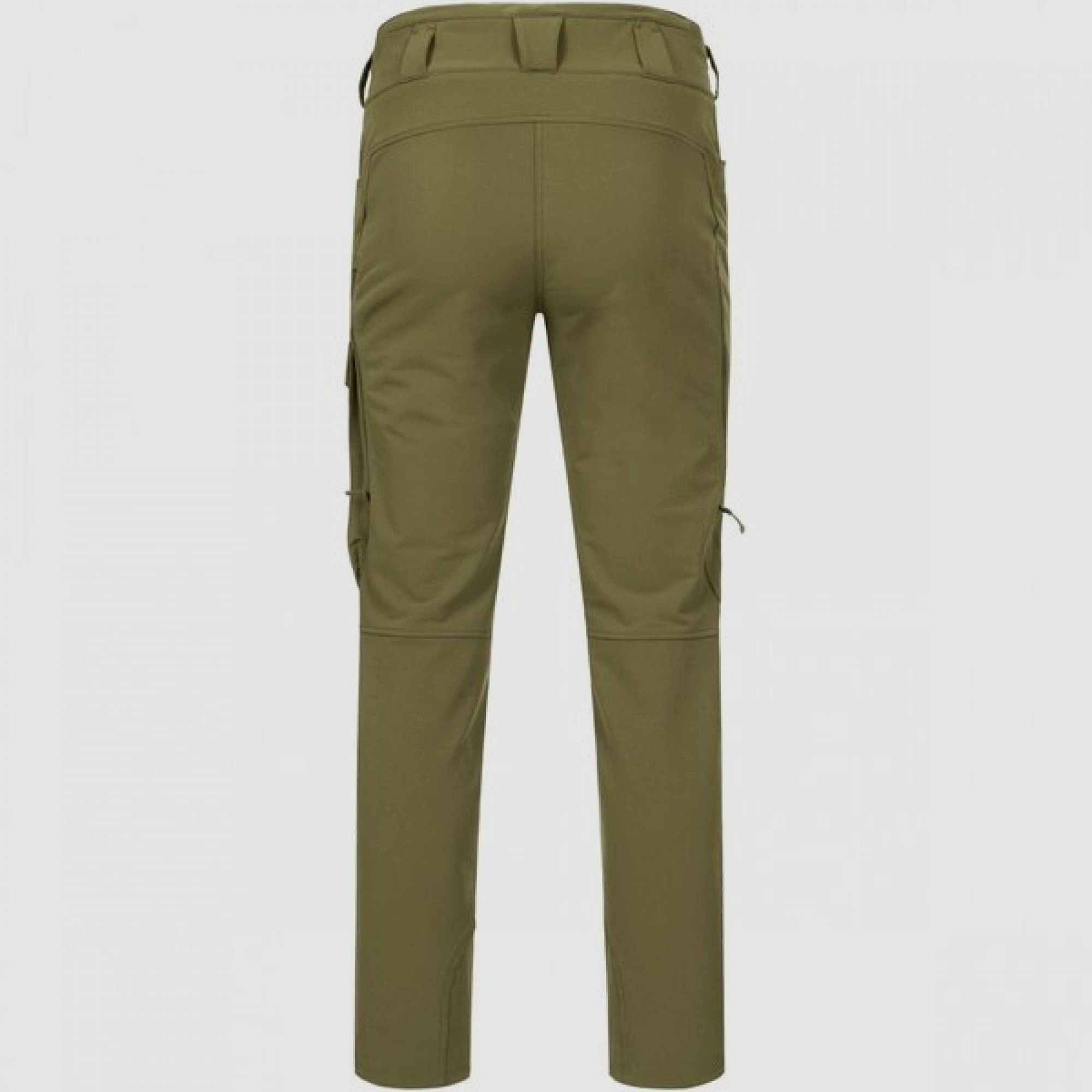 Blaser Herrenhose Resolution, Farbe Olive 50