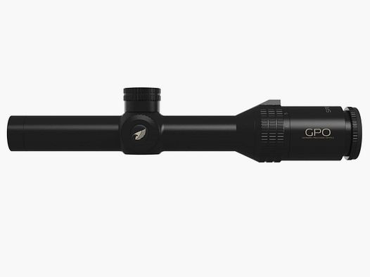 GPO Spectra 6x 1-6x24i riflescope G3i DRIVE