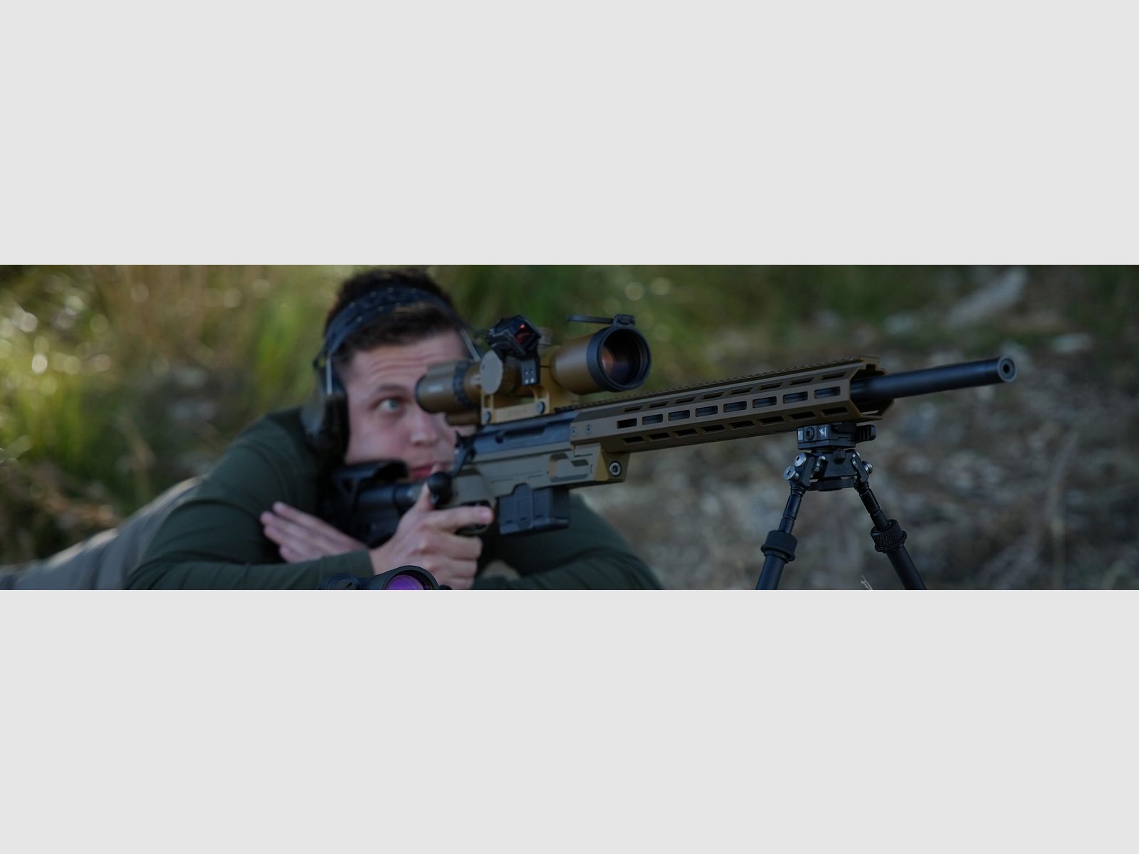 Haenel LR/ONE, Cal. .308 Win.