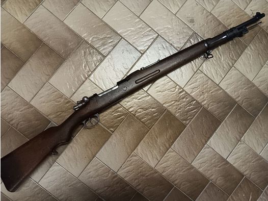 Fabrica de Armas La Coruna Mod. 98/43