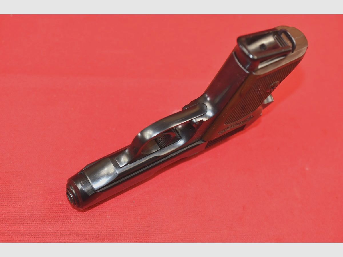 #8069 Walther PPK pistol, year 1970, cal. 7,65Br., image 10 of 23