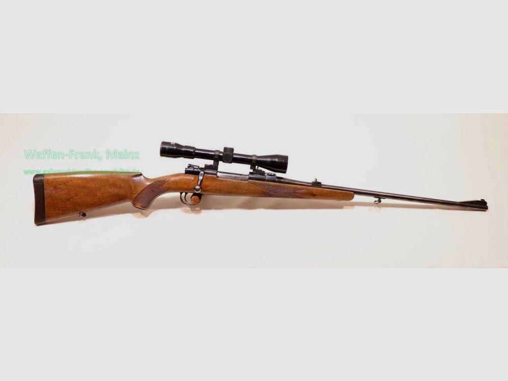 Mauser Mod. 98 Polowanie