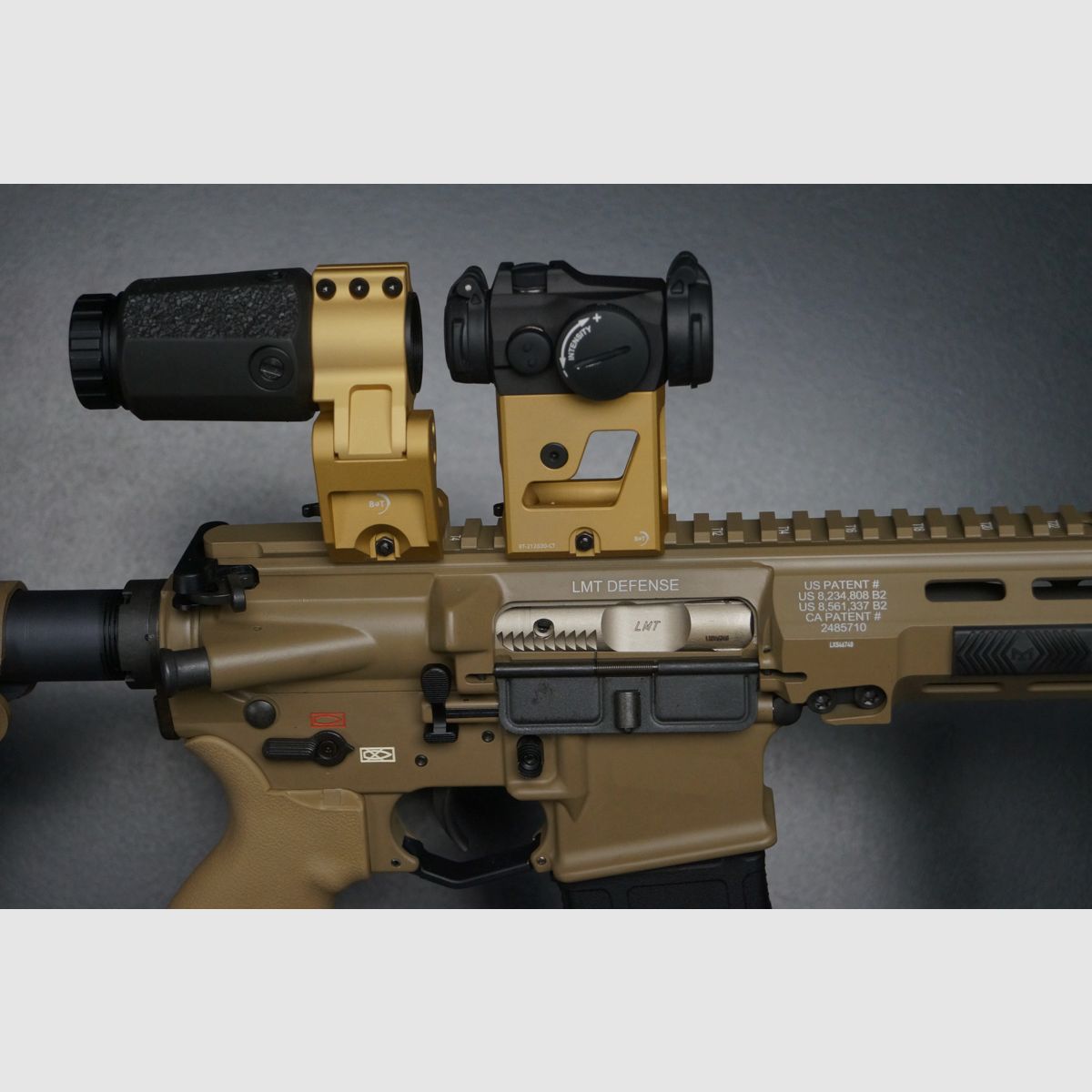 LMT Defense MARS STGW 25 Full Set 16", immagine 4 di 16