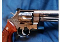 Smith & Wesson 6 Zoll 629-3 Stainless "de luxe"