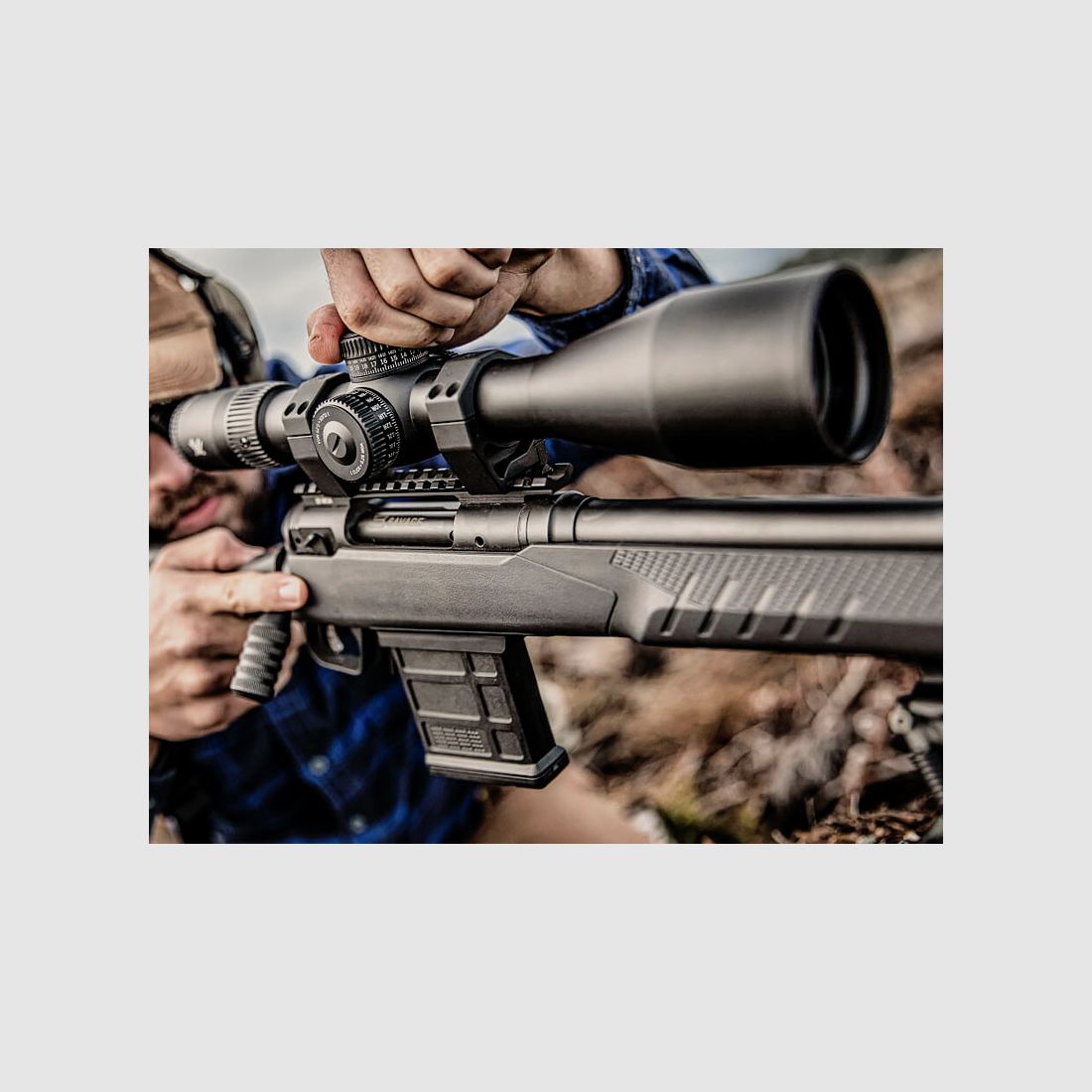 VORTEX Venom 5-25x56 FFP EBR-7C MRAD