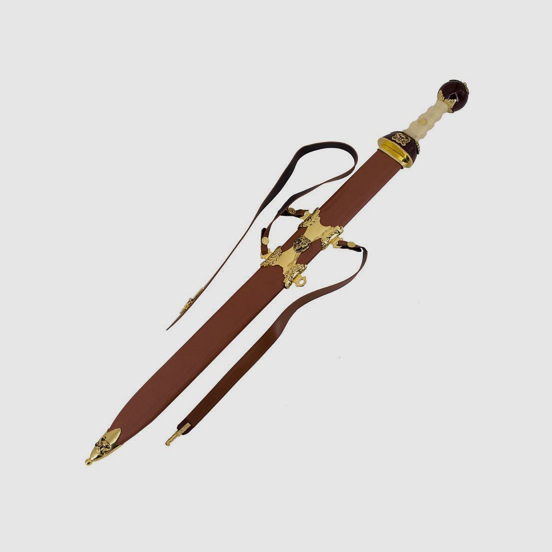 Espada de caballería Sparta con funda incluida