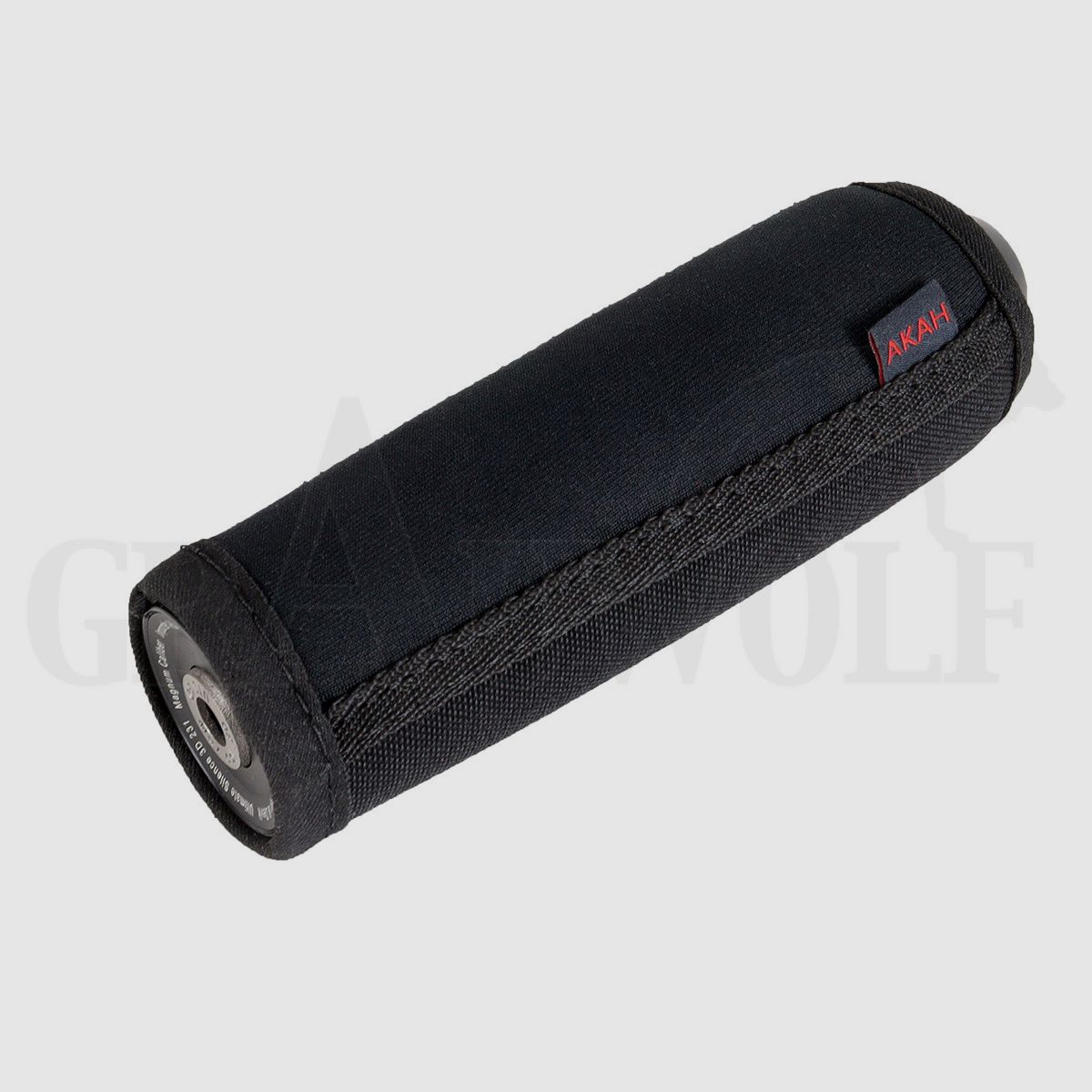 Akah Neoprenschutzhülle für Schalldämpfer Freyr & Devik Ultimate Silence 3D 231