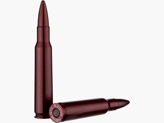 A-Zoom Buffer cartridge for rifles (7×57)