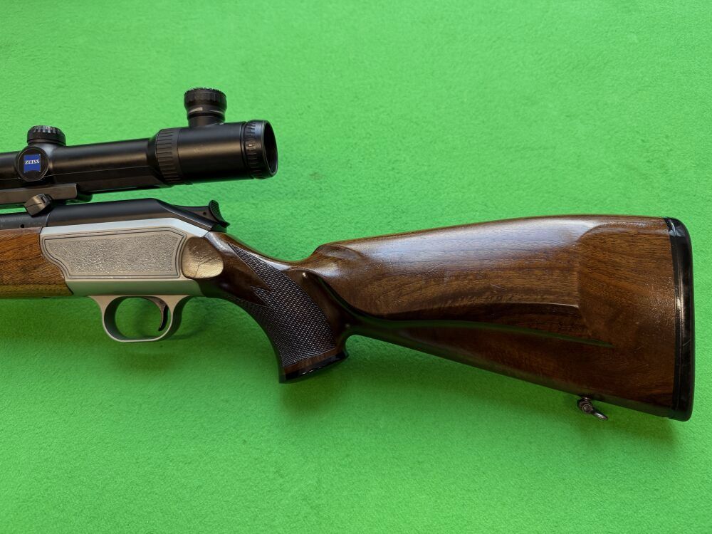 Blaser R93 inkl. Zeiss 1,5-6x42
