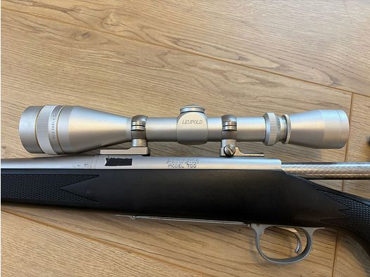Leupold ZF VARI-X IIc 4-12 x 45 in Silber