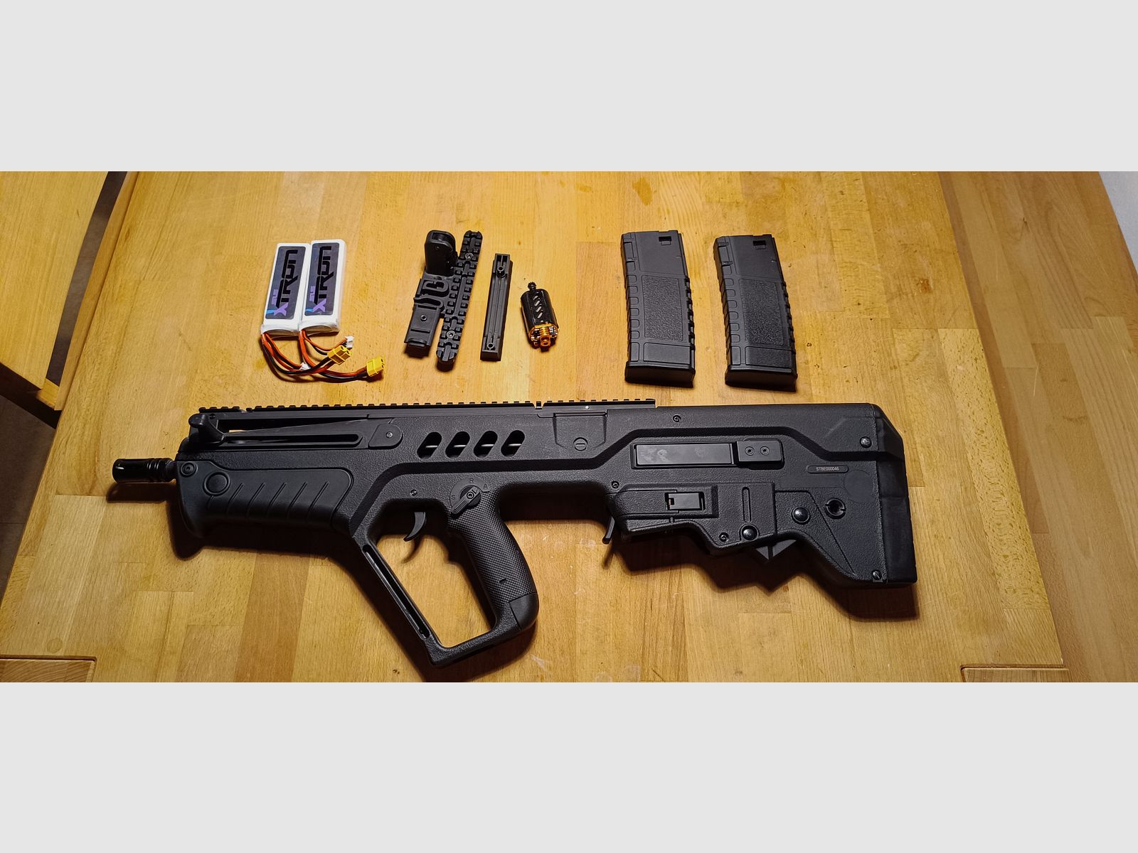 Tavor T21 Begadi