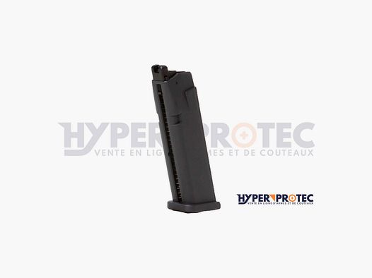 Chargeur Glock 17 Co2 Airsoft