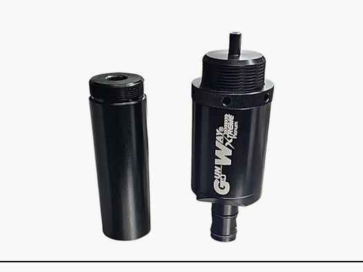 S U C H E Gunway Tankadapter met kaart en plenum HP Max 1