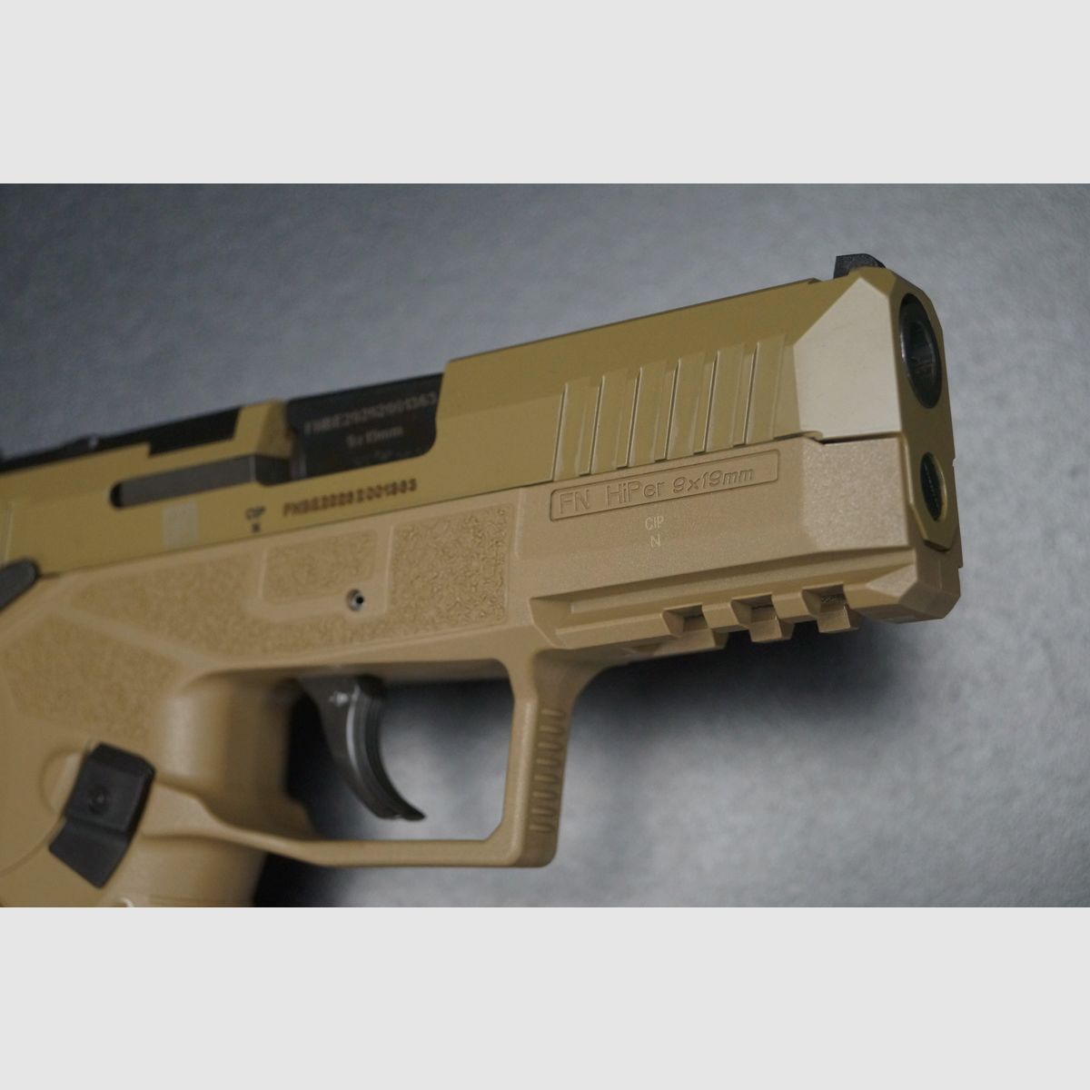 FN Hiper MRD FDE, Bild 2 von 6
