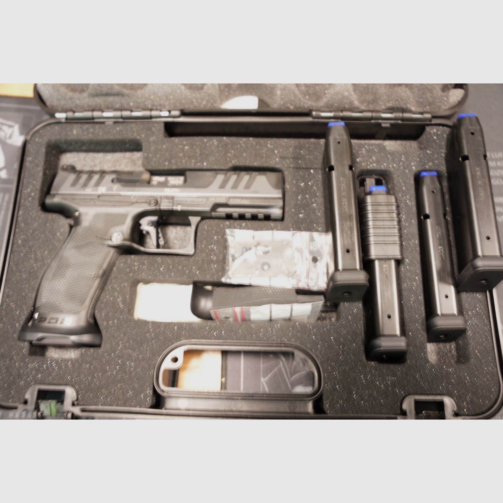 Walther PDP FS OR PRO 4.5