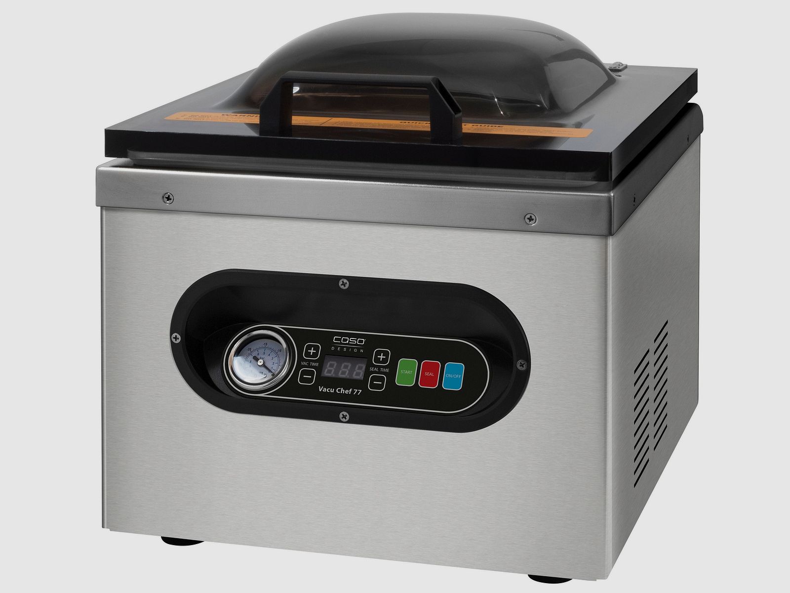 Caso Kammervakuumierer VacuChef 77