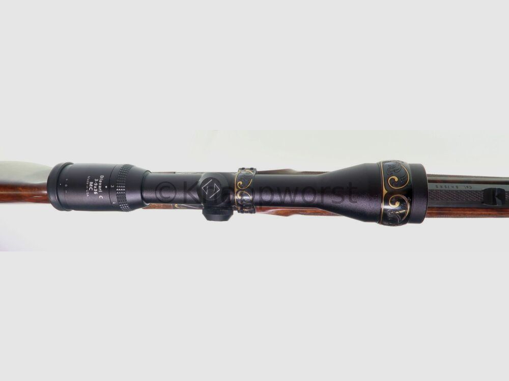 Heym Heym/Ruger HR38G