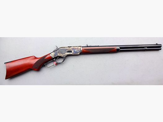 UBERTI  ITALY	 UBERTI Typ Winchester 1873 Special Sporting Rifle 24" / 8-kant