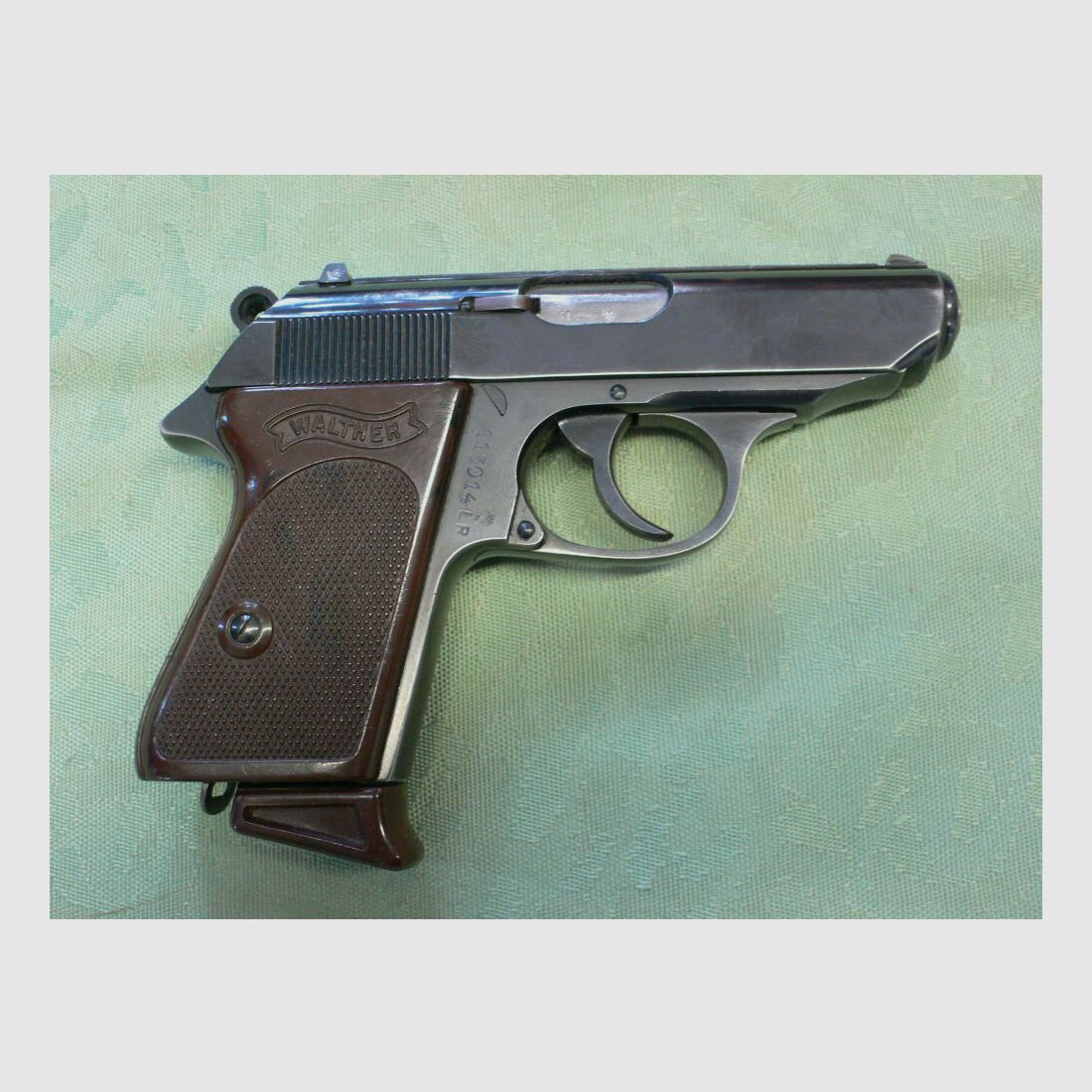 Carl Walther PPK