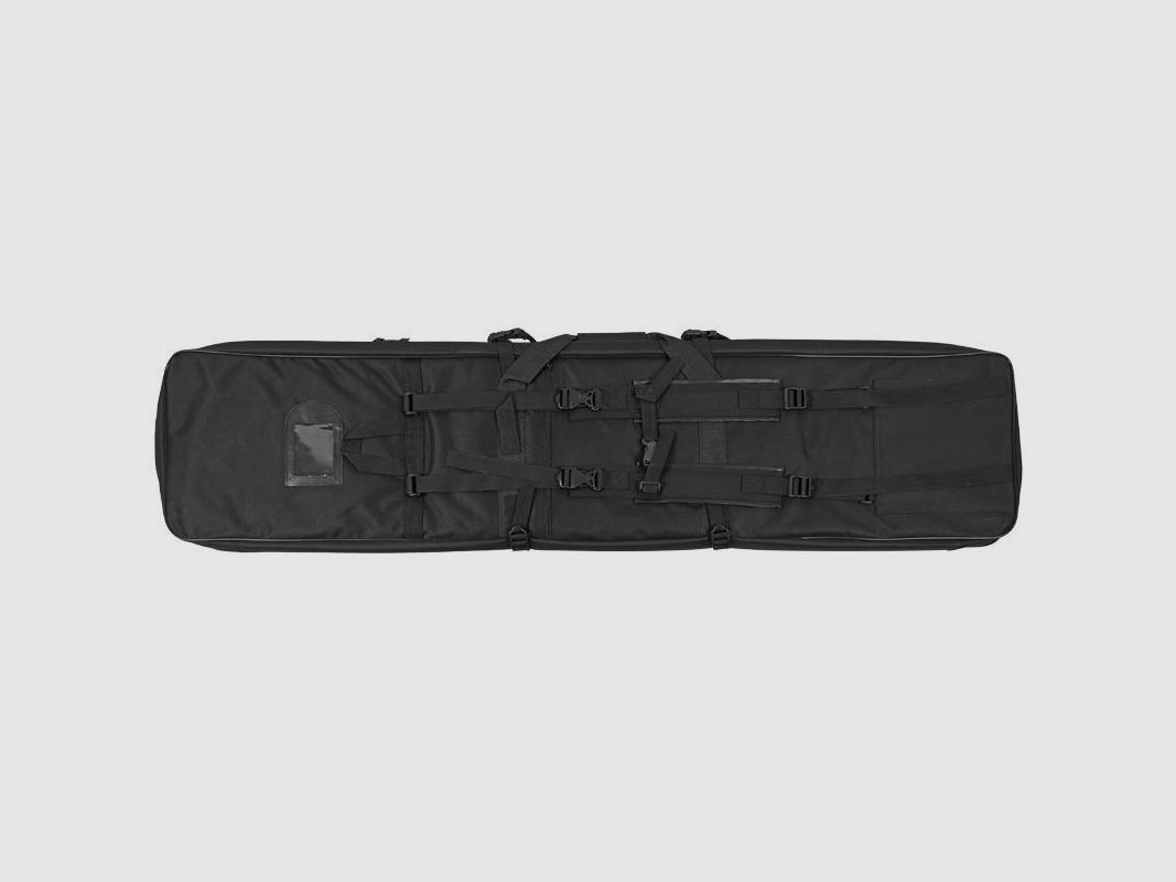 Multifunktions-Futteral 120 cm schwarz Wosport, Bild 2 von 4