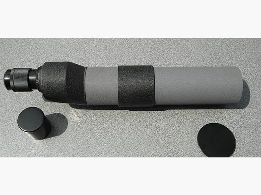 Vintage Spektiv 20x mit erstklassiger Optik 