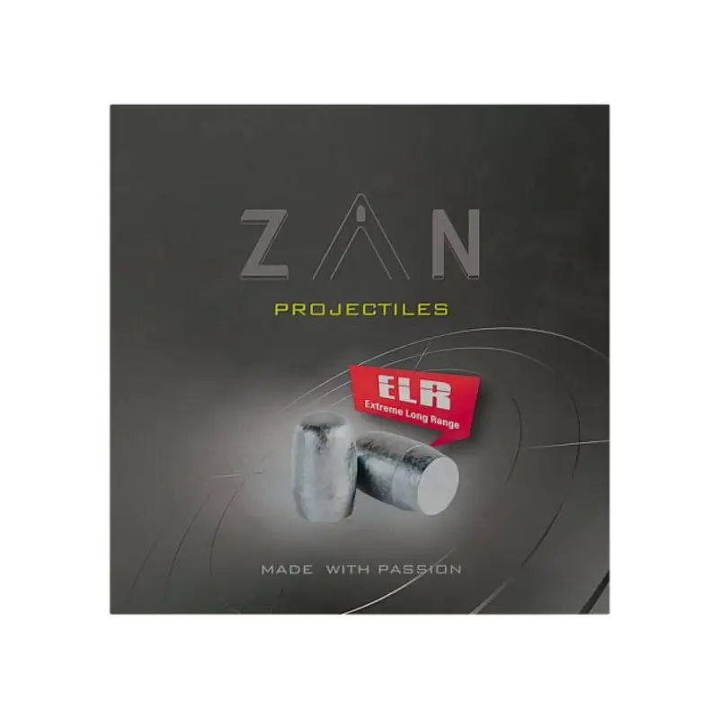 ZAN Projectiles .22 in 42,3 gr (200 Stk.)