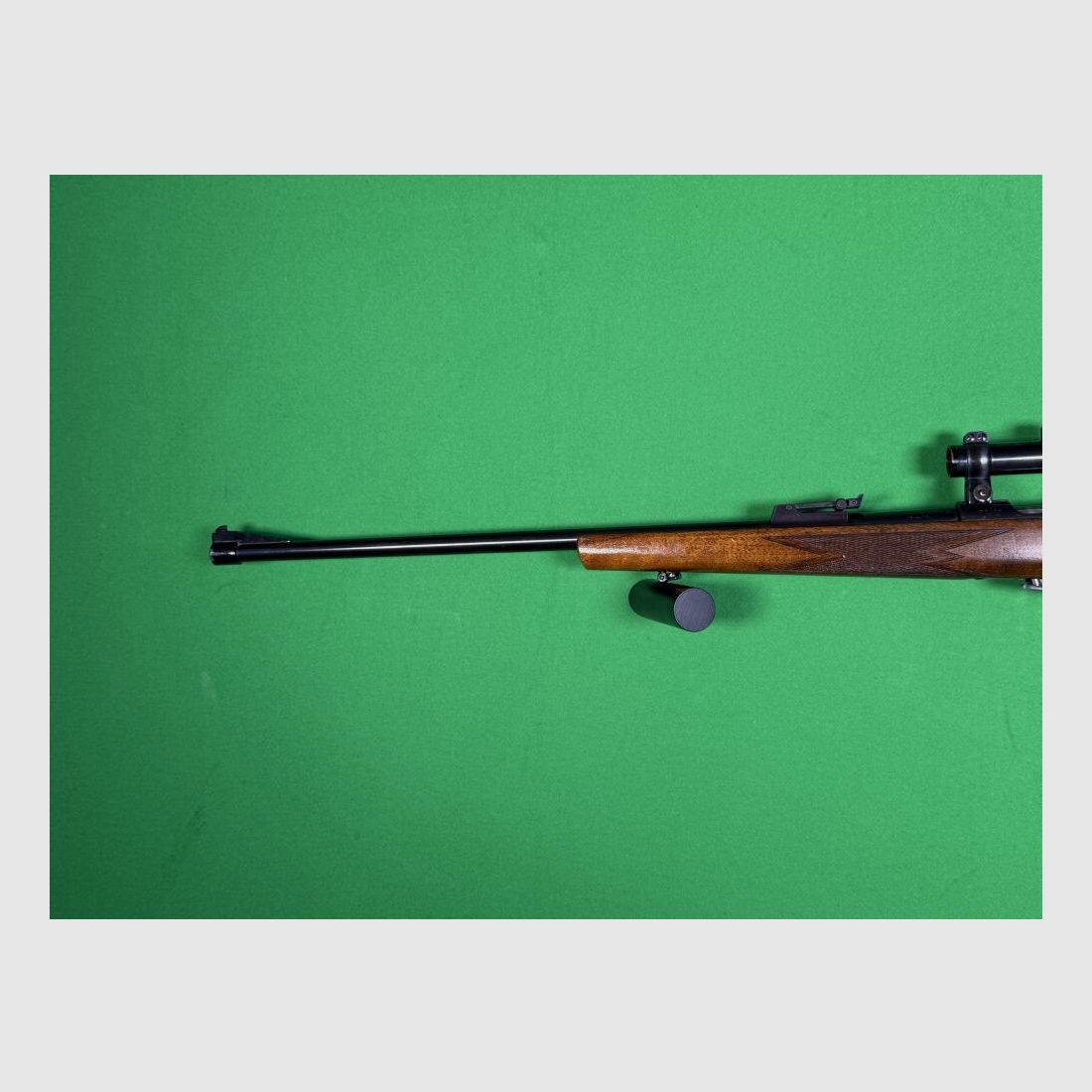 Carl Walther Kleinkaliber-Repetierer mit ZF