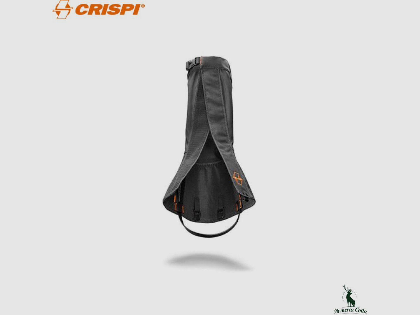 Crispi Ghetta Futura ET Anthracite, image 1 sur 4