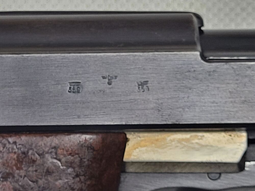 Walther P38 P.38, imagen 4 de 5