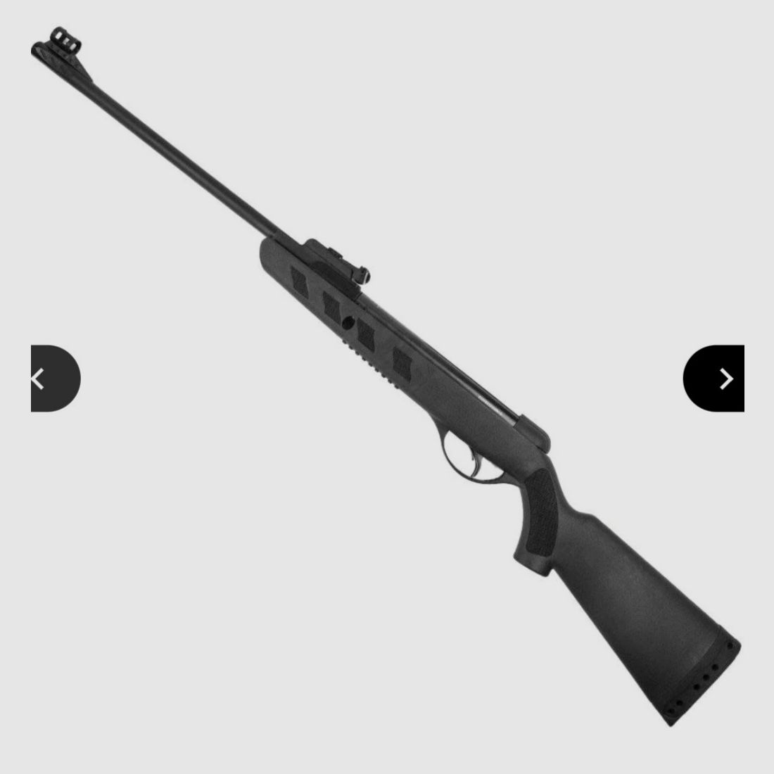 GSG AN 500 Luftgewehr im Super Schieß Sofort Los Sorglos Paket  ! Neu  !