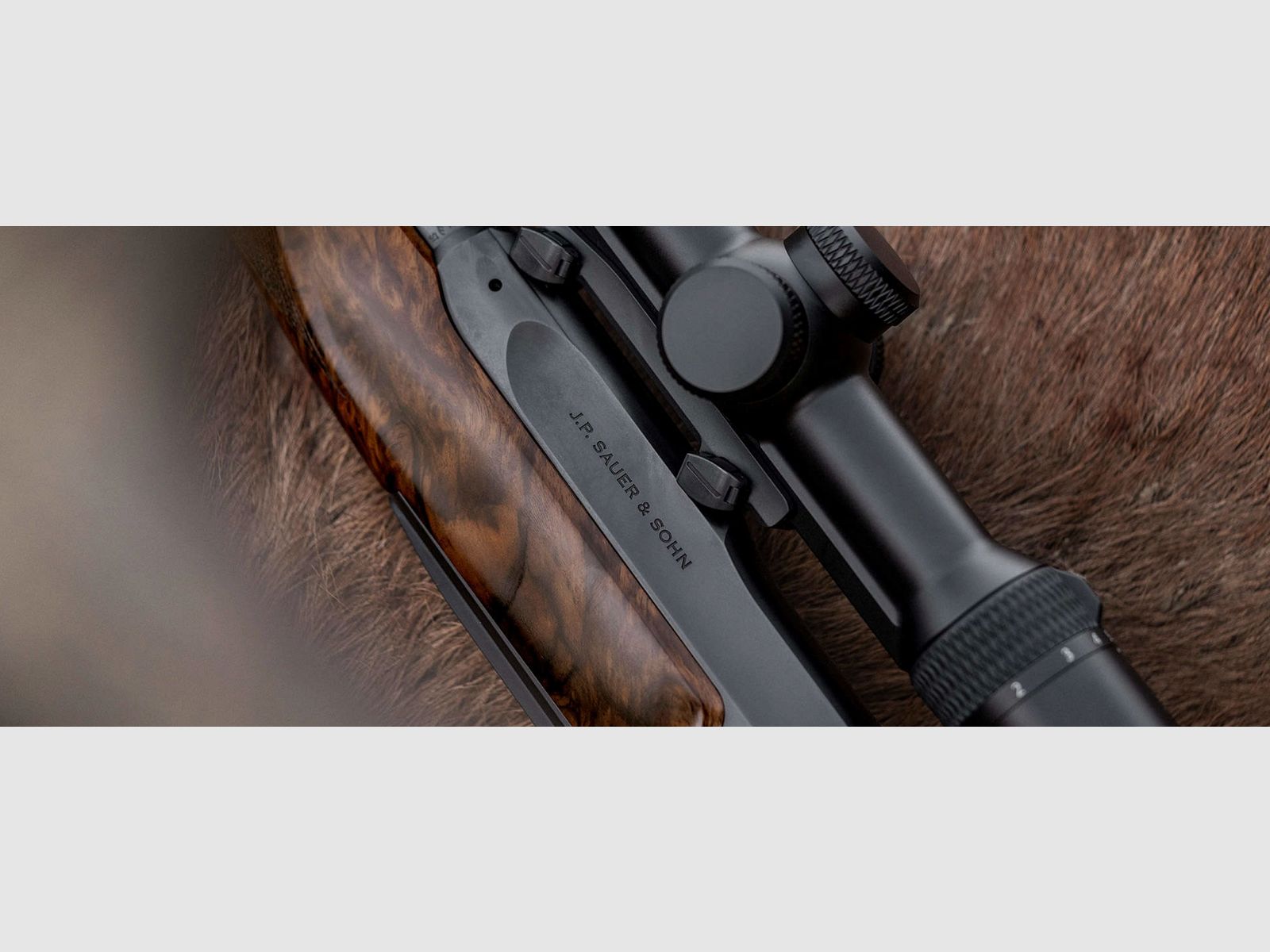 J.P. Sauer & Sohn 505 Synchro XT LL 510mm .30-06Spring M15x1