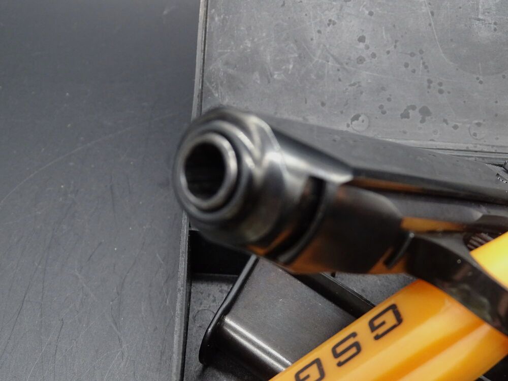 Walther PPK Kaliber 9mm kurz aus 1973 PPK