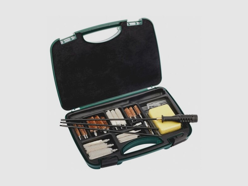 Parforce cleaning set for long and short weapons