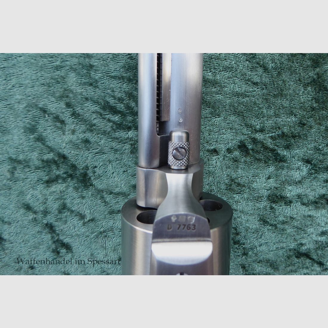 Revolver Freedom Arms Mod.83, Casull, Premier Grade in Schachtel.