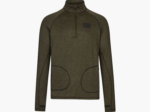 Seeland Peak Troyer Camisa de Manga Larga