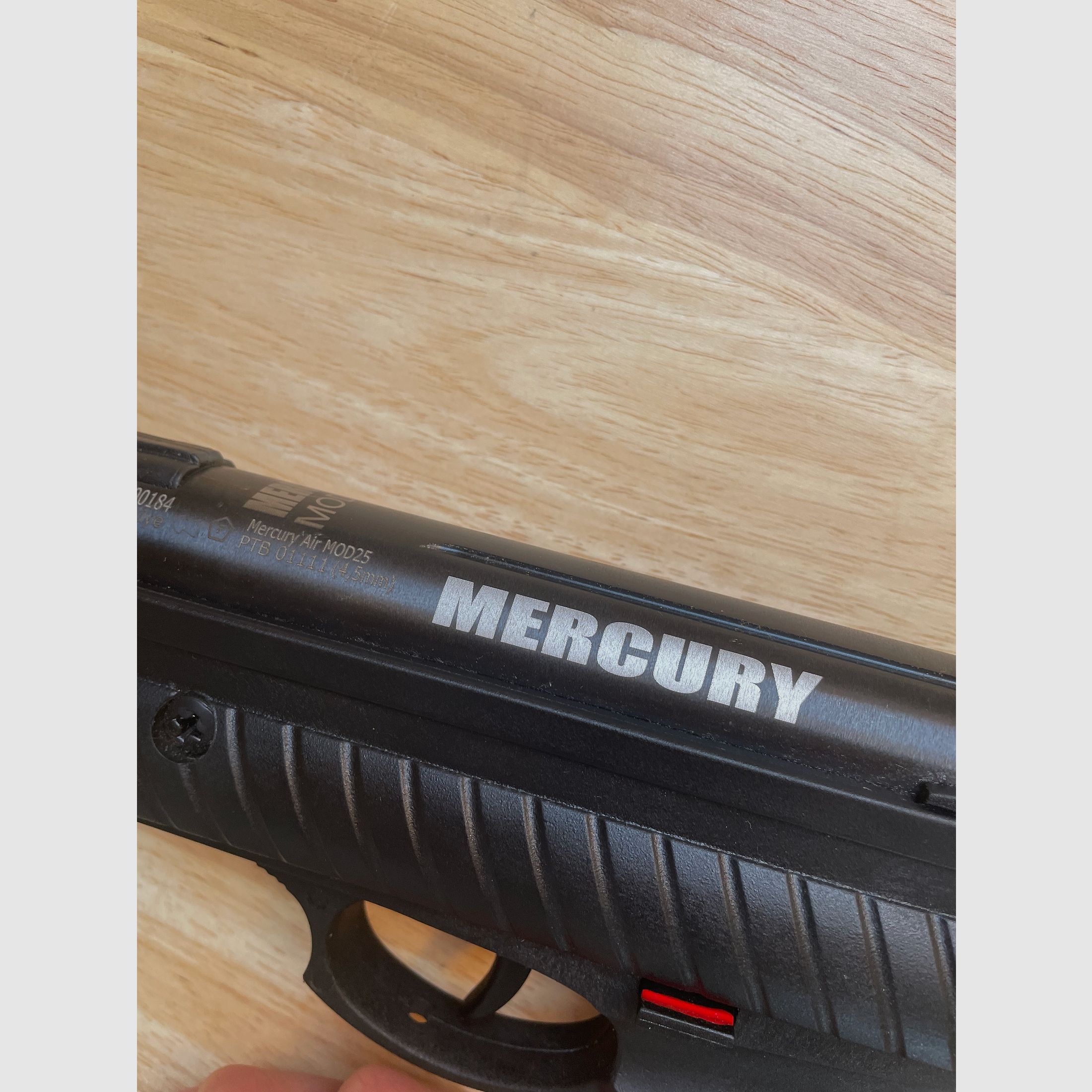 Mercury 25 (TR)
