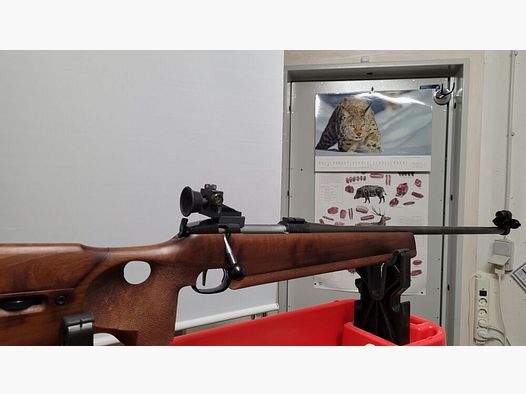 Walther JR - Biathlon - Collector's Weapon