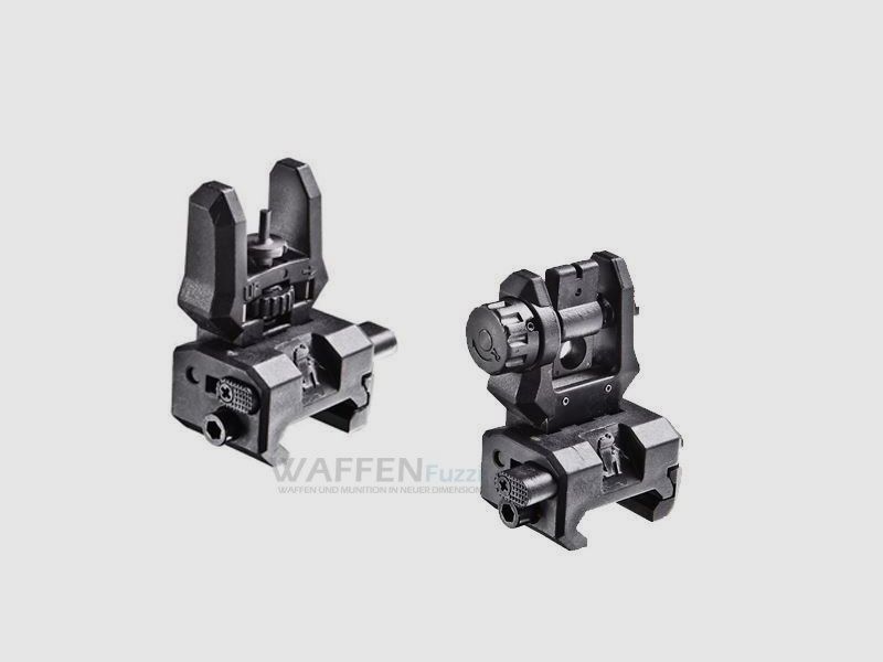 Foldable Flip Up Front and Rear Sight for Roni KIT