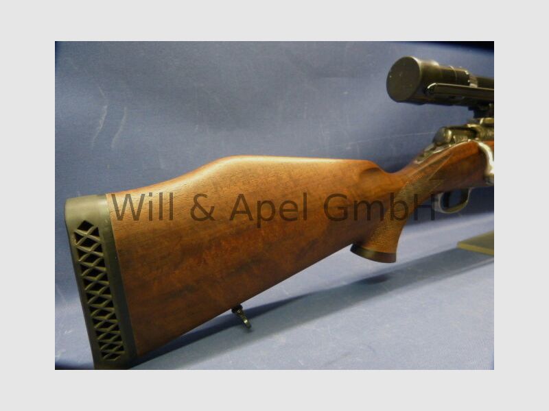 SAUER & SON 80 LUXURY ENGRAVED