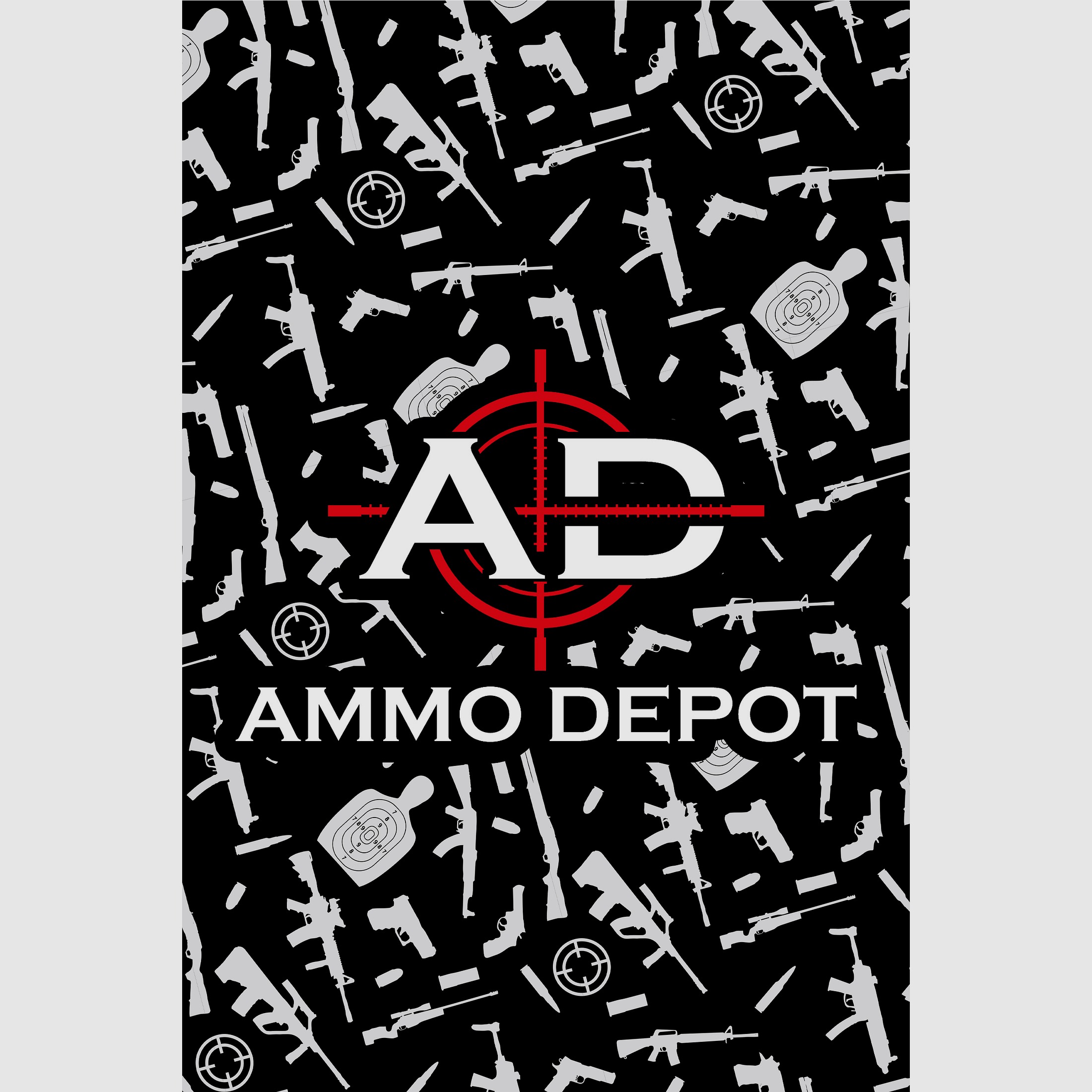 Schießbuch für Sportschützen - AD Guns