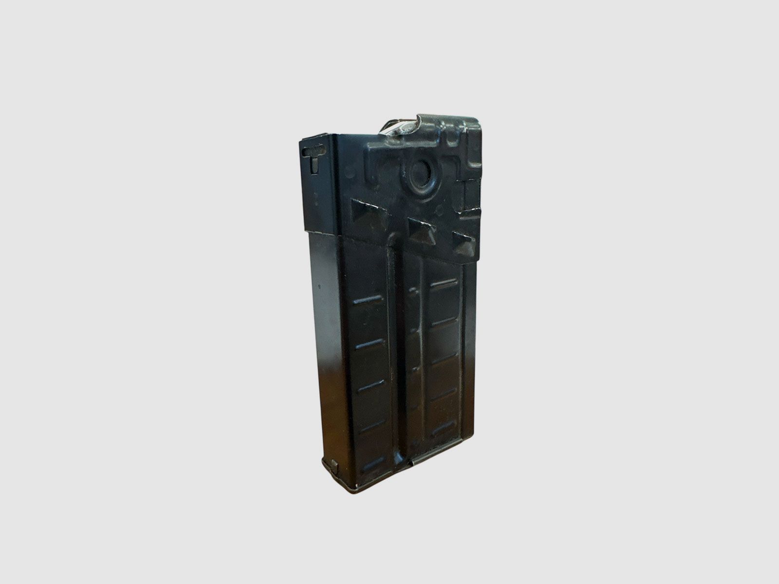 GEBRAUCHT – MAGAZIN – HECKLER & KOCH MOD. G3/G41/G91 OBERLAND SPORTER Kal. 308 WIN. | 20 SCHUSS, Bild 3 von 3