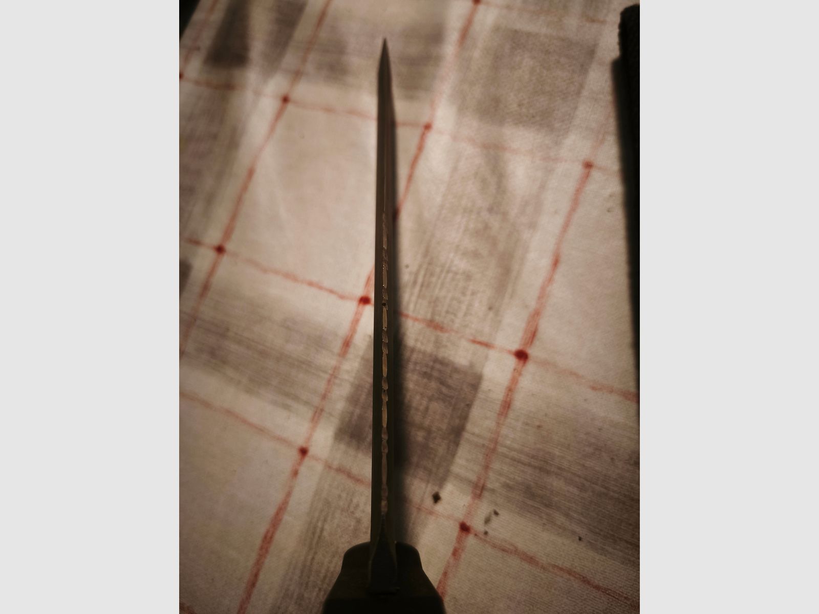 Eickhorn Messer KM 2000 como nuevo