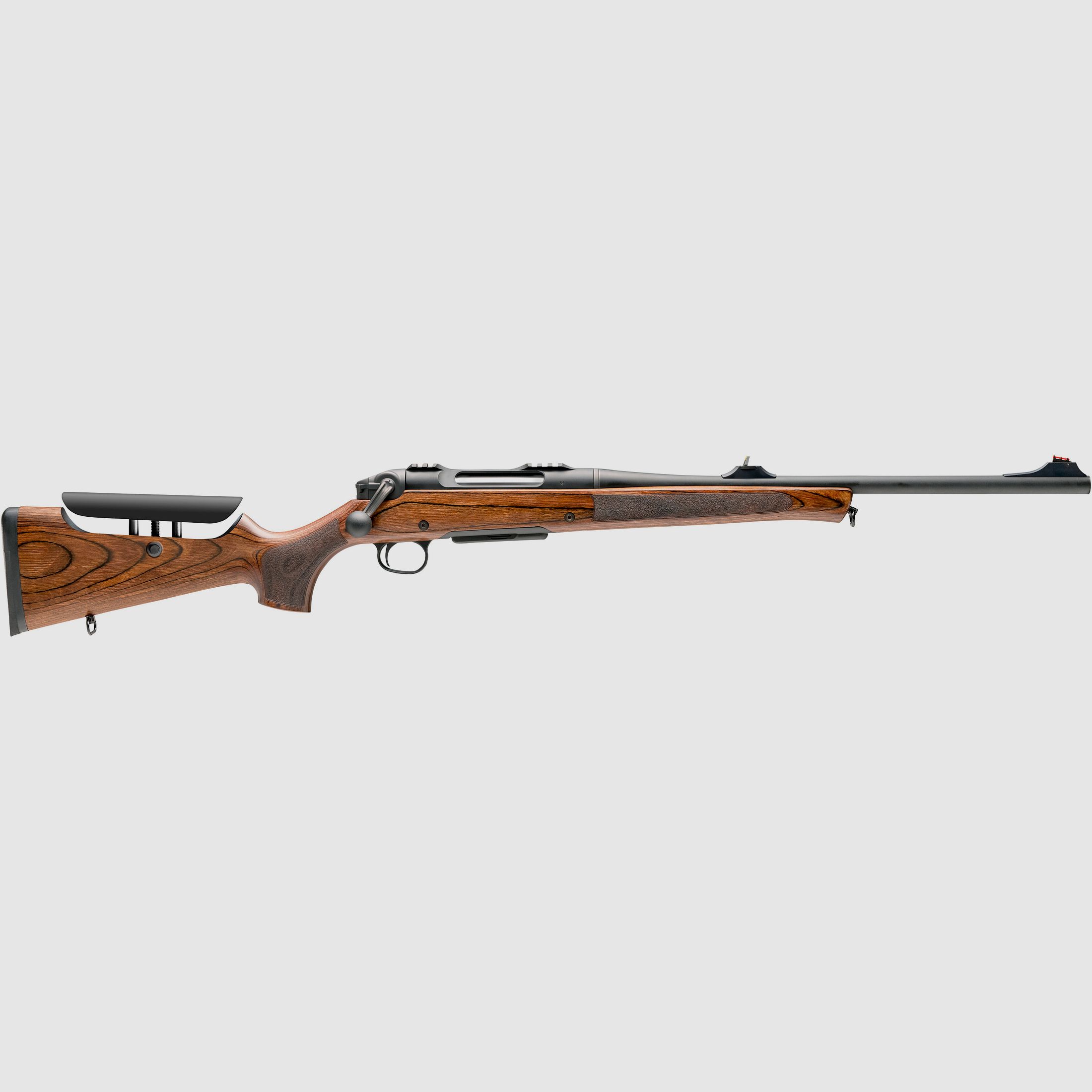 Haenel NXT Adjustable verstellbarer Schaftrücken, Kal. .30-06 Spr.