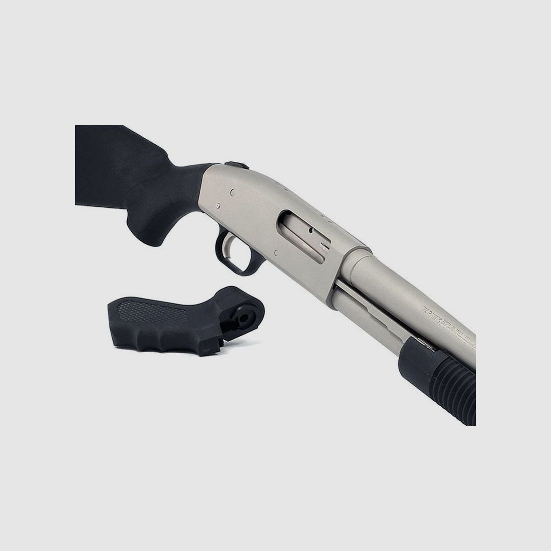 Vorderschaftrepetierflinte MOSSBERG 590 TACTICAL Mariner – 12/76, Bild 5 von 5